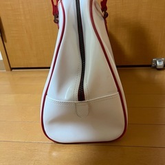 ミッキーマウス マジソンバッグの画像