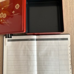 重箱&住所・電話帳の画像