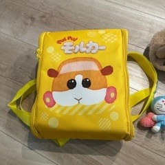 キャラクター　グッズ　リュックの画像