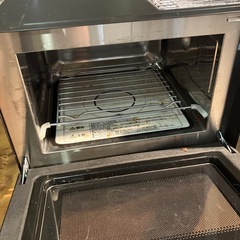 今週限定！2024年製　アイリスオーヤマのオーブンレンジの画像