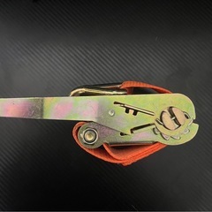 中古ラッシングベルトの画像