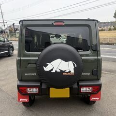 ジムニー XC　AT　4WD　4,600km!!　R8.12までの画像