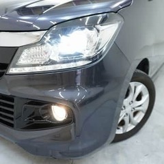 【自社ローン対応】スズキ ソリオ　バンディット 　ベースグレード　スマートキー　両側電動スライドドア　HIDヘッドライトの画像