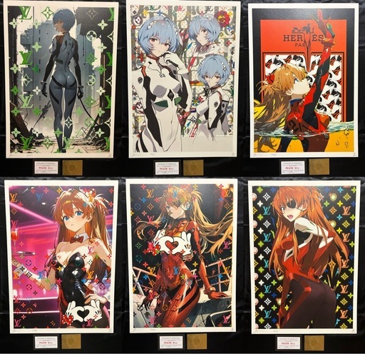 DEATH NYC 世界限定１００枚 アート ポスター