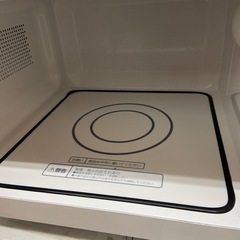 ELSONIC 電子レンジ【リサイクルフカツ岡崎倉庫店】251113NM-4の画像