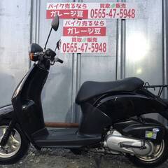 8459 スズキ レッツ4 CA45A 実動 良好 整備済み 原付バイク売ります！！の画像