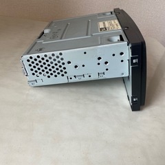 ダイハツ純正　カーオーディオ AM/FM/CD/AUX対応の画像