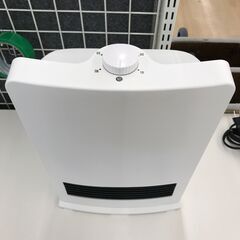 A-547【リユースのサカイ野々市店】セラミックヒーター アイリスオーヤマ DF-J121 2019年製の画像