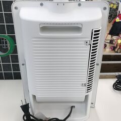A-547【リユースのサカイ野々市店】セラミックヒーター アイリスオーヤマ DF-J121 2019年製の画像
