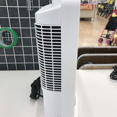 A-547【リユースのサカイ野々市店】セラミックヒーター アイリスオーヤマ DF-J121 2019年製の画像