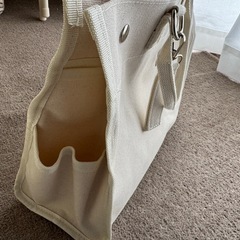 クマ 大容量 マザーズバッグの画像