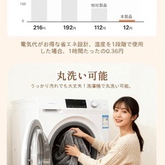 【新品】電気毛布　グレー　190×130の画像