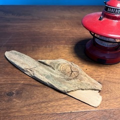 20、一つ眼のペラペラ流木…天然物、インテリア、置物の画像