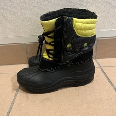 スノーシューズ　24㎝　スパイク付の画像