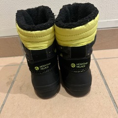 スノーシューズ　24㎝　スパイク付の画像