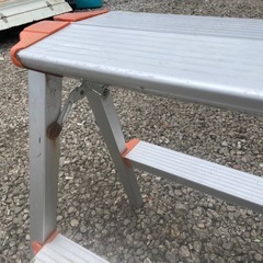 脚立　高さ58cmの画像