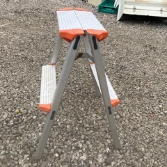 脚立　高さ58cmの画像