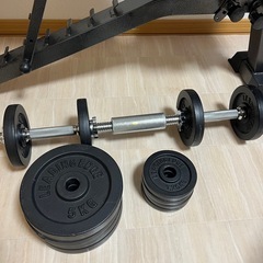 筋トレ 一式 まとめ売り の画像