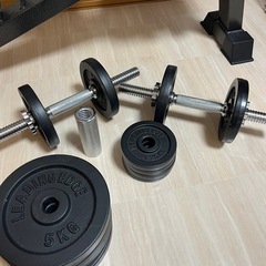 筋トレ 一式 まとめ売り の画像