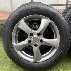 スタッドレス(ブリザック・205/60R16)　の画像