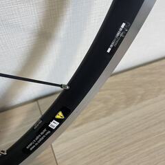 未使用 シマノホイール WH-R500 フロントのみ 前輪の画像