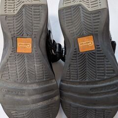 革靴　17.5　こども靴　フォーマルシューズの画像