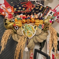 熊手　大型　の画像