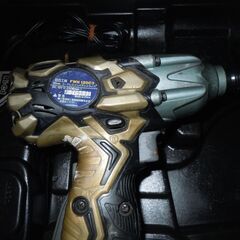 充電式インパクトドライバー　美品の画像