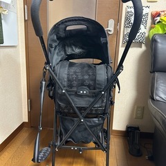 ペットパラダイス　ペットカート　バギーの画像