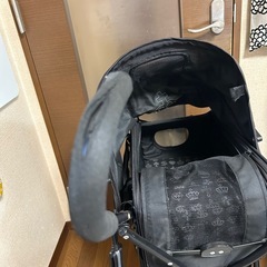 ペットパラダイス　ペットカート　バギーの画像