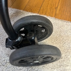 ペットパラダイス　ペットカート　バギーの画像