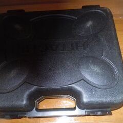 充電式インパクトドライバー　美品の画像