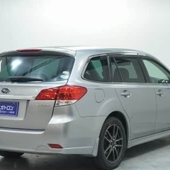【自社ローン対応】スバル レガシィツーリングワゴン 　２．５ｉ　ＥｙｅＳｉ　スマートキー　HIDヘッドライト　Bluetoothの画像