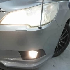 【自社ローン対応】スバル レガシィツーリングワゴン 　２．５ｉ　ＥｙｅＳｉ　スマートキー　HIDヘッドライト　Bluetoothの画像