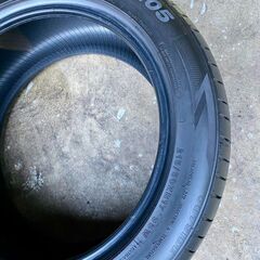 MINNERVA RADIAL F205 215/50R17 95W 中古タイヤ4本セットの画像