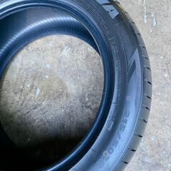 MINNERVA RADIAL F205 215/50R17 95W 中古タイヤ4本セットの画像