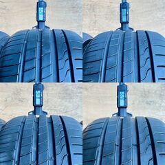 MINNERVA RADIAL F205 215/50R17 95W 中古タイヤ4本セットの画像