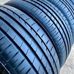 MINNERVA RADIAL F205 215/50R17 95W 中古タイヤ4本セットの画像