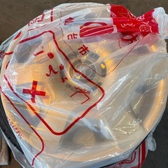 スタッドレスタイヤ　鉄チン　14インチ
の画像