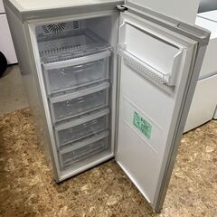 MITSUBISHI/三菱 三菱ノンフロン冷凍庫 MF-U12Y-S1 2016年製 家電 キッチン 札幌 東区の画像