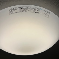シーリングライト　ODELIC OX9725LDRの画像