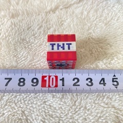 【新品】強力マグネットブロック46ピース　クリーパーの画像