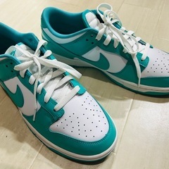 NIKE スニーカー DUNKの画像