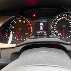 平成23年|アウディ|Ａ4アバント|2.0TFSI S ラインパッケージの画像