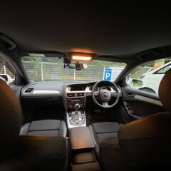 平成23年|アウディ|Ａ4アバント|2.0TFSI S ラインパッケージの画像