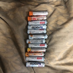 EBL 充電装置 充電池単三17本 単四20本ダイソーの画像