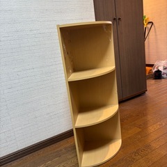 ⭕️収納カラーボックス⭕️の画像