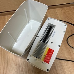 シュレッダー　アイリスオーヤマの画像