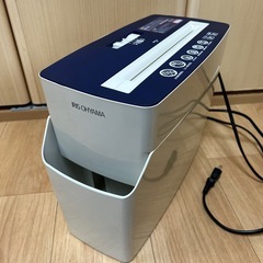 シュレッダー　アイリスオーヤマの画像