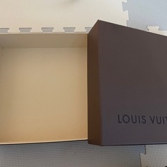 空箱⭐︎ルイヴィトンの画像